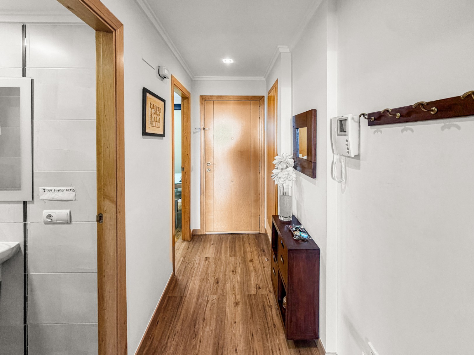 LBRJ138 - Prachtig gerenoveerd 2-slaapkamer appartement met zeezicht in het centrum van Jávea