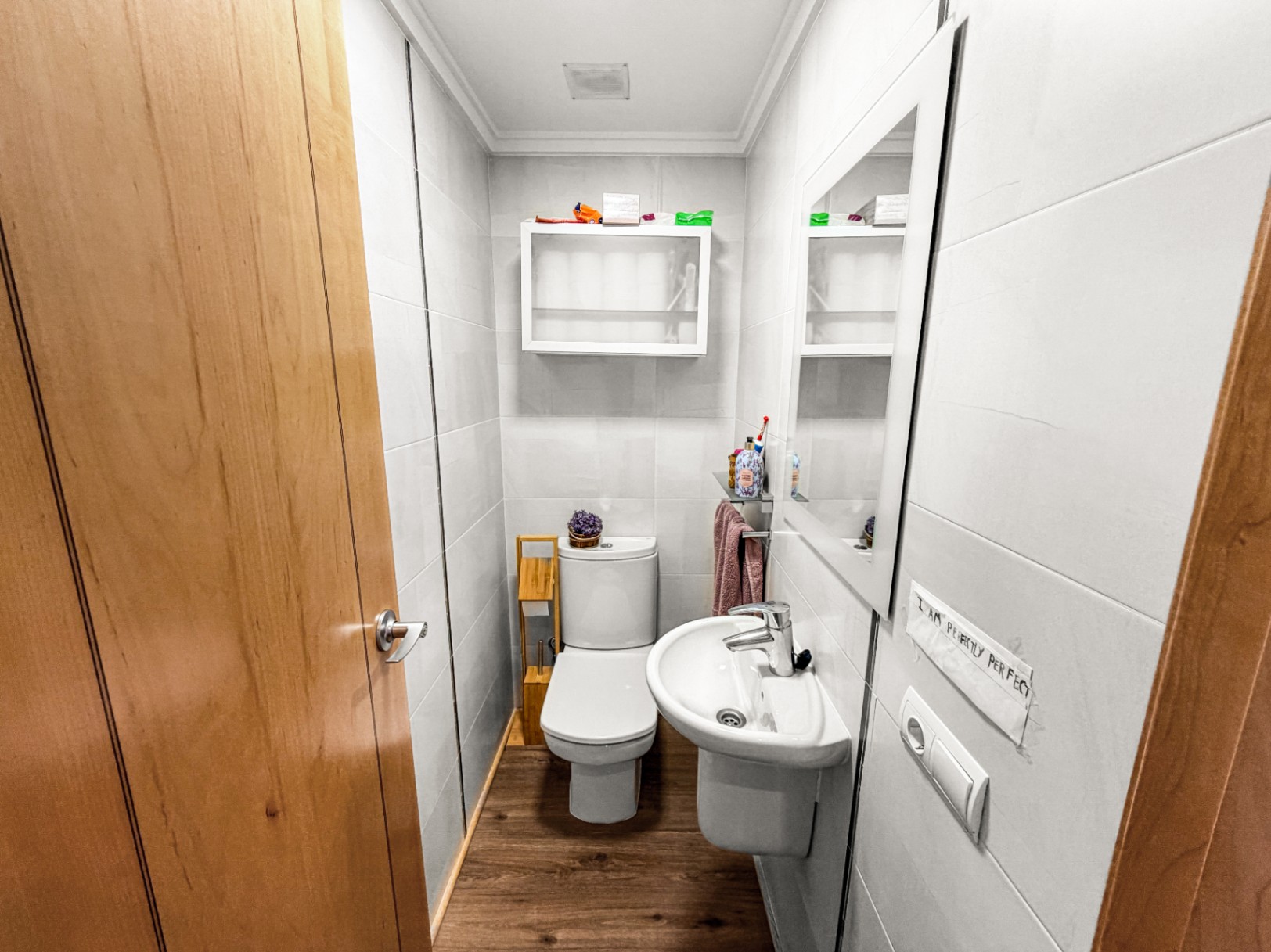 LBRJ138 - Prachtig gerenoveerd 2-slaapkamer appartement met zeezicht in het centrum van Jávea