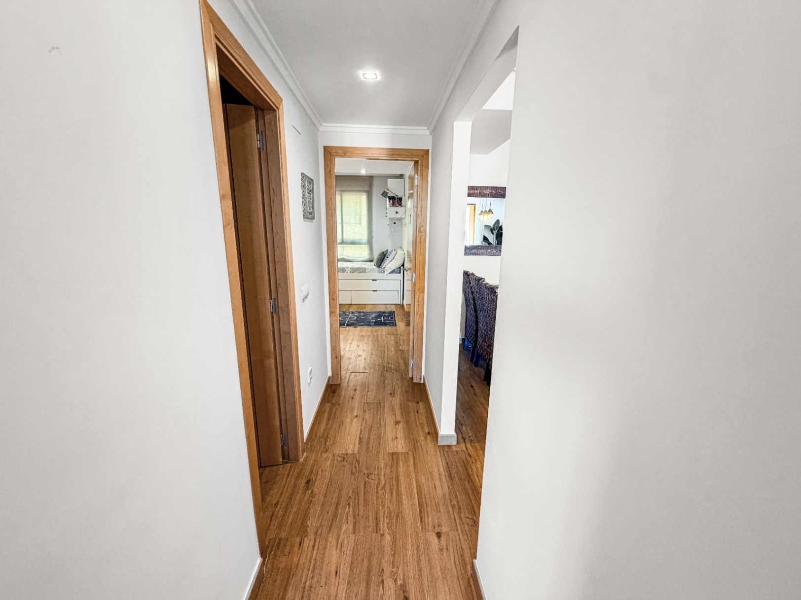 LBRJ138 - Prachtig gerenoveerd 2-slaapkamer appartement met zeezicht in het centrum van Jávea