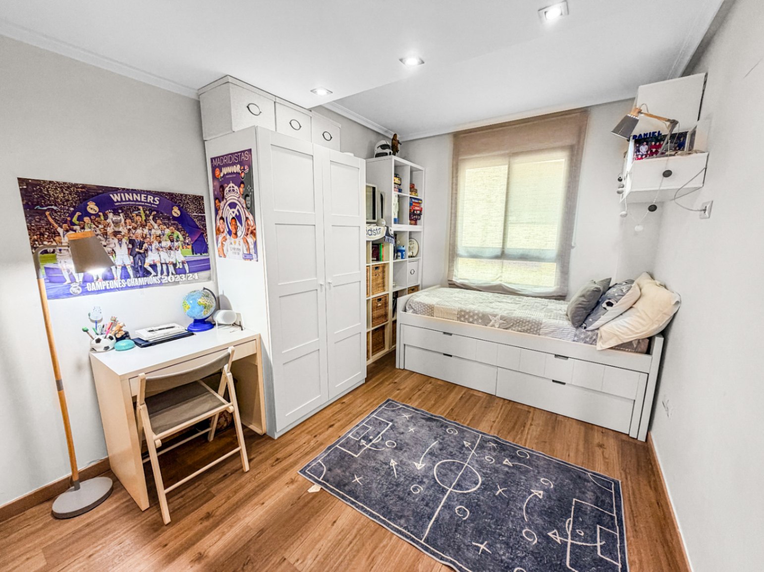 LBRJ138 - Prachtig gerenoveerd 2-slaapkamer appartement met zeezicht in het centrum van Jávea