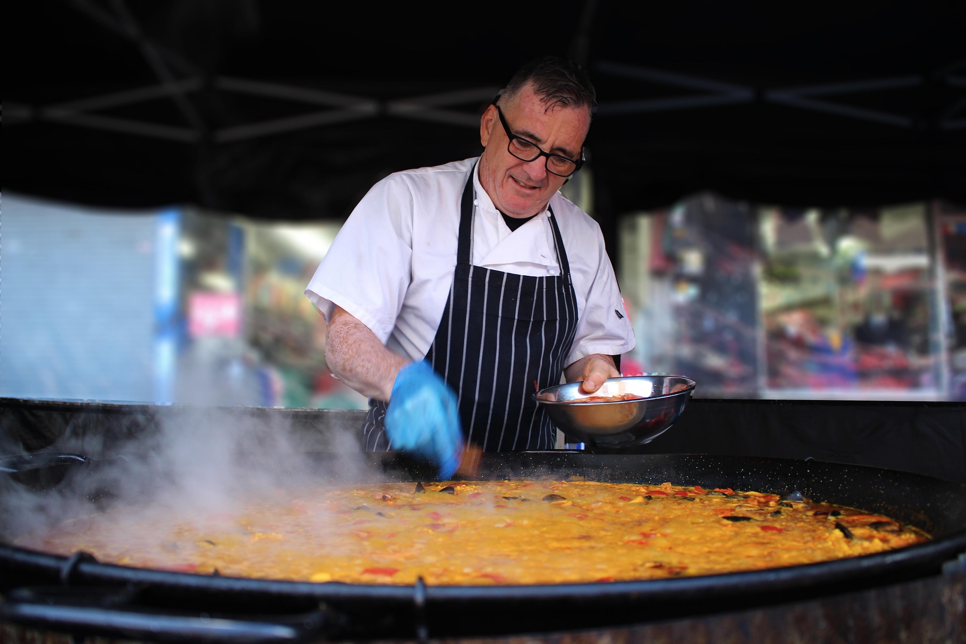 Paella: More Than Just Rice — A Spanish Culinary Icon